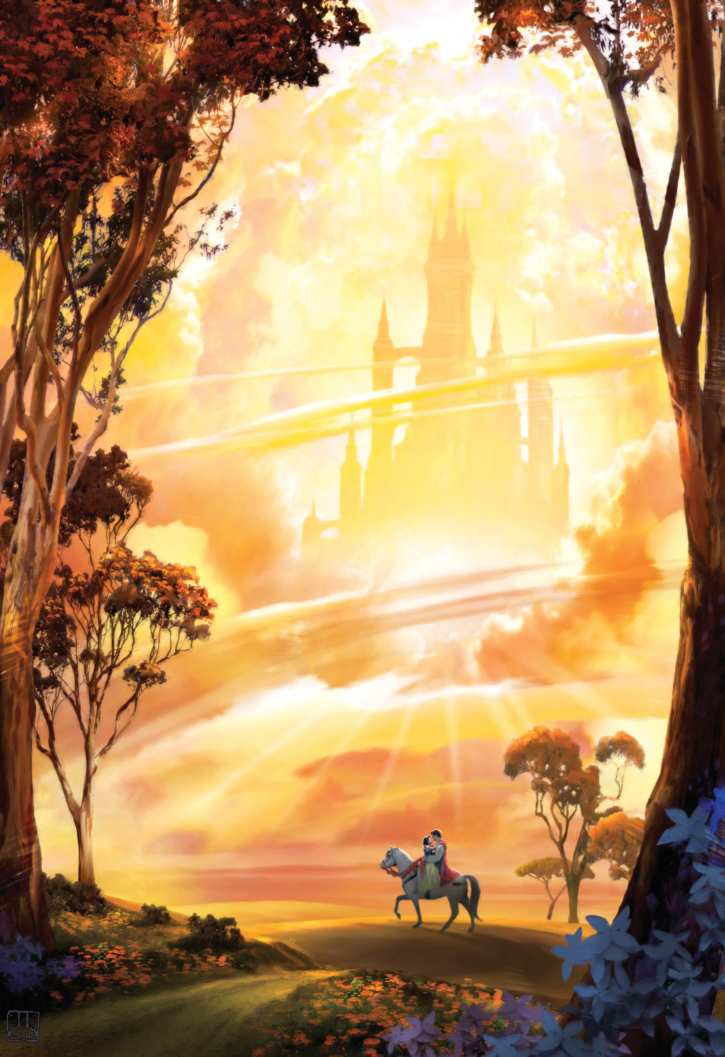 Disney — Martiniere Studio